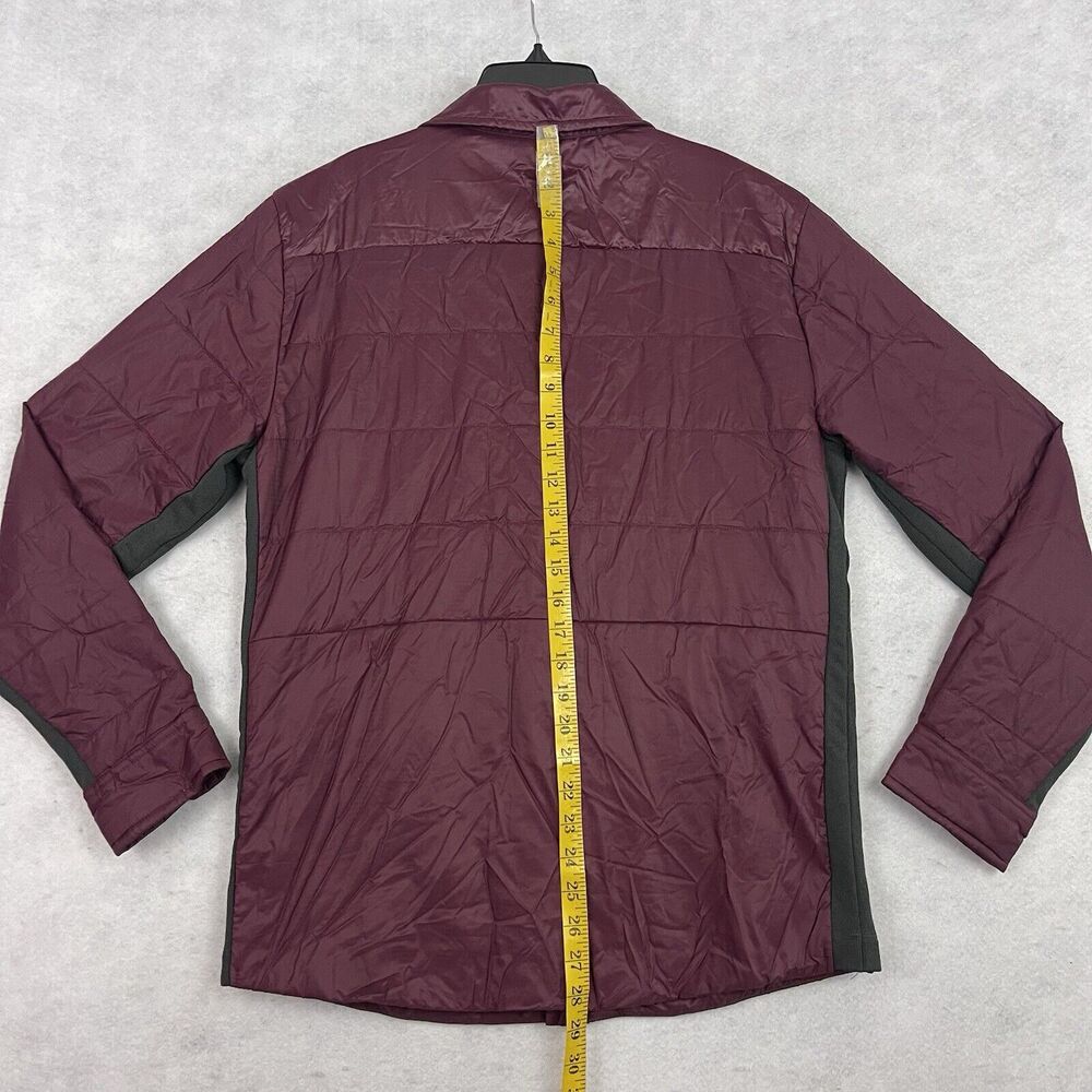 Smartwool Smartloft Performance Zip Jacket Mens L… - image 5